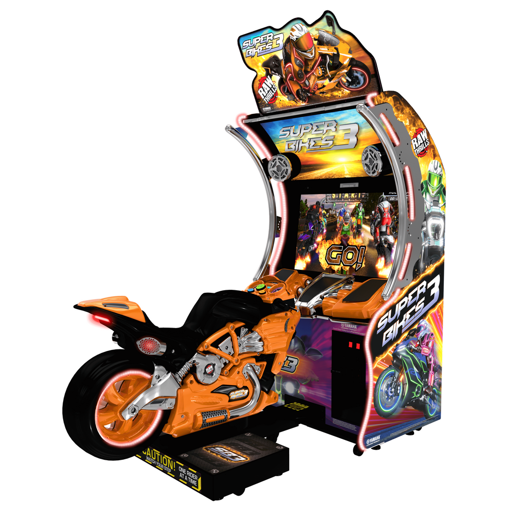 An application scenario or product detail of motorcycle arcade game - Image 6