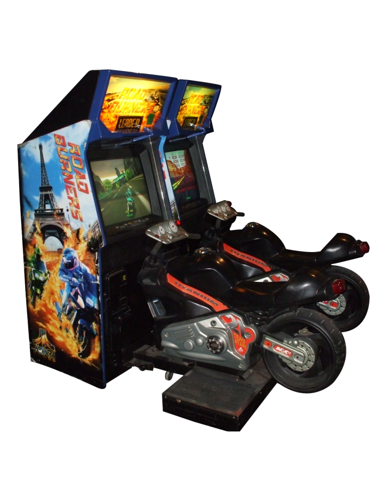 An application scenario or product detail of motorcycle arcade game - Image 14