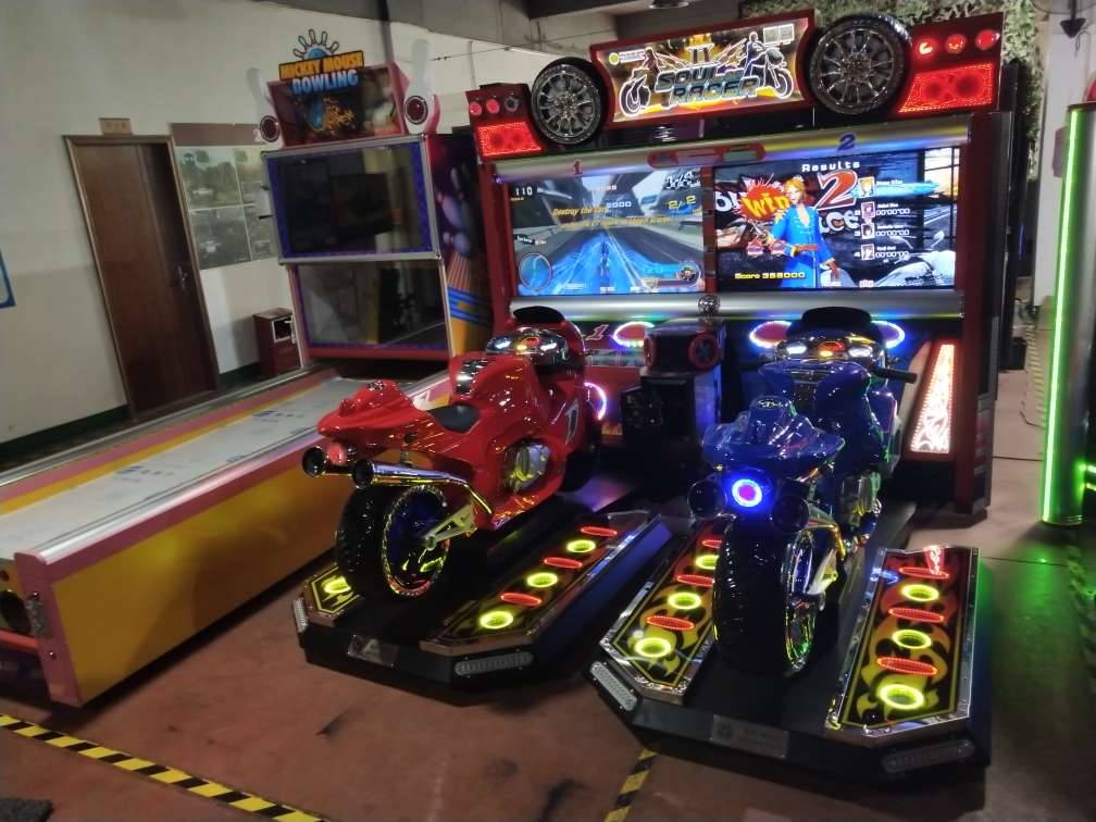 An application scenario or product detail of motorcycle arcade game - Image 15