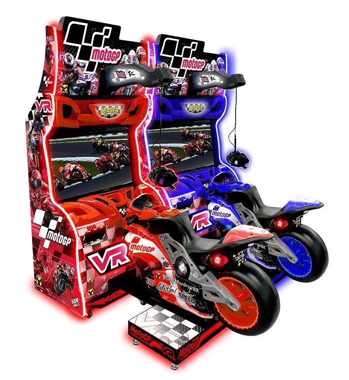 An application scenario or product detail of motorcycle arcade game - Image 21