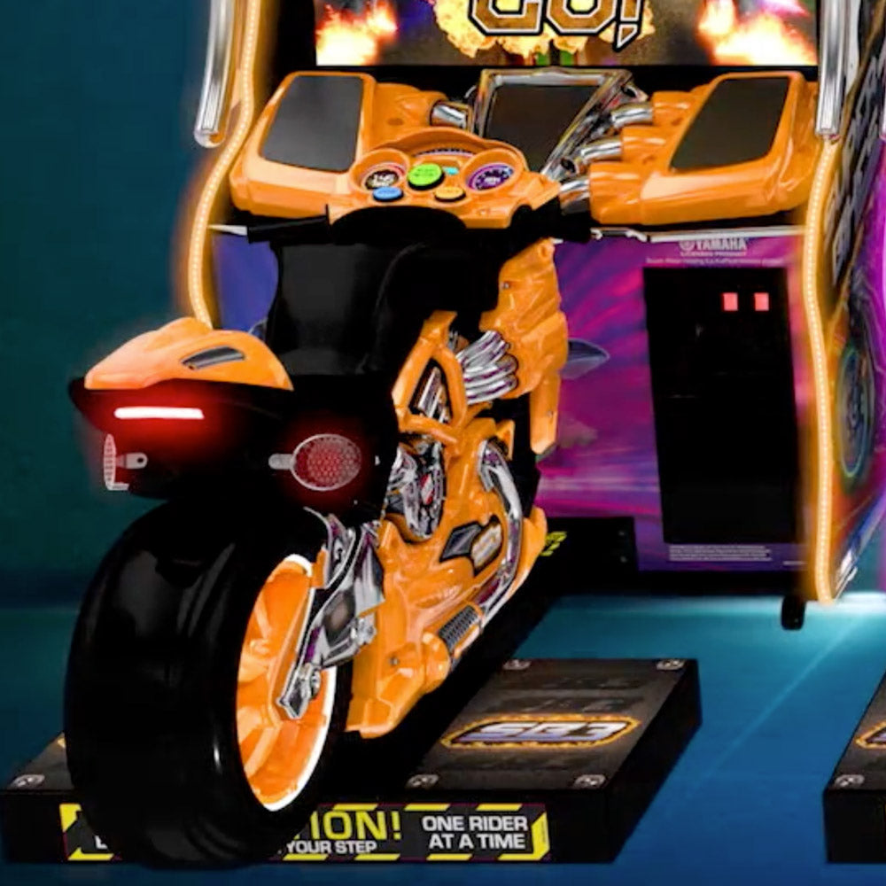 An application scenario or product detail of motorcycle arcade game - Image 22