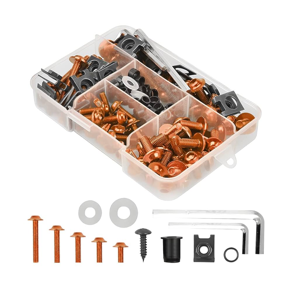 An application scenario or product detail of motorcycle bolts - Image 3