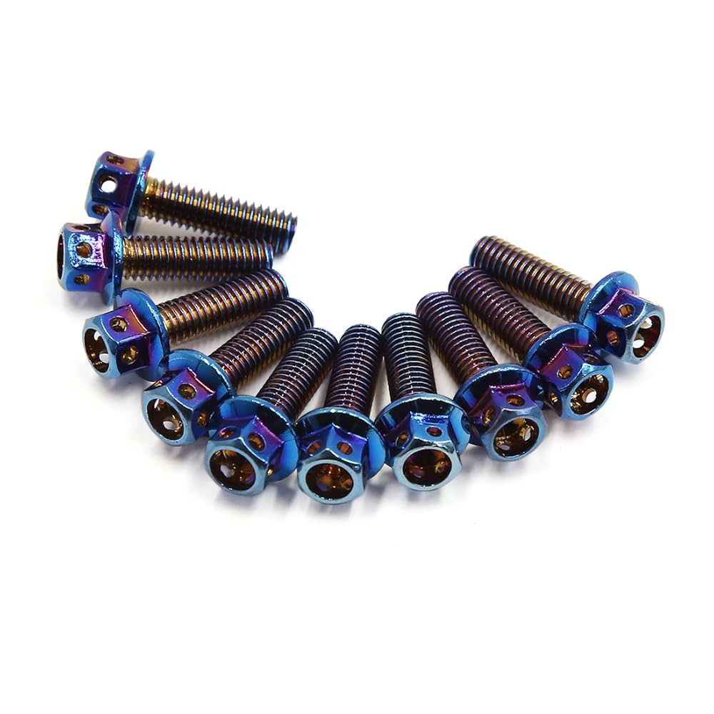 An application scenario or product detail of motorcycle bolts - Image 4