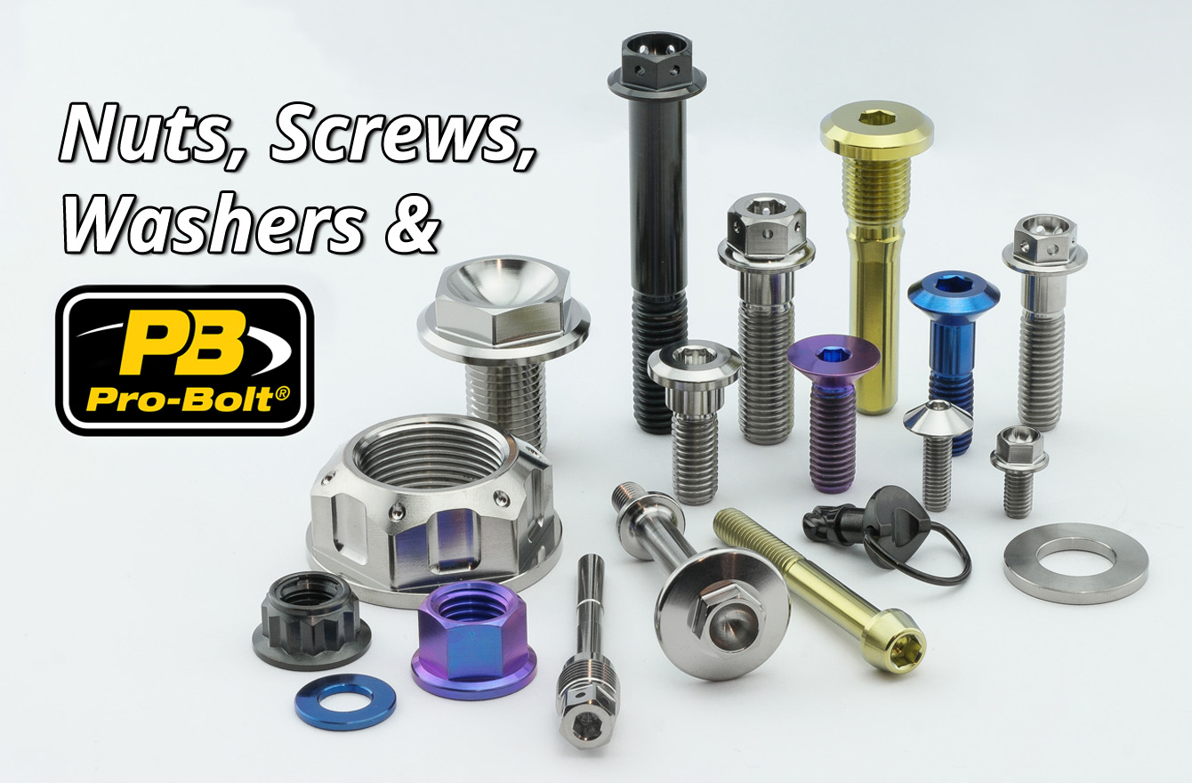 An application scenario or product detail of motorcycle bolts - Image 10