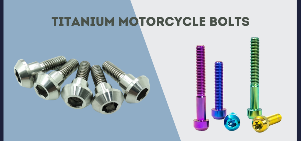 An application scenario or product detail of motorcycle bolts - Image 16