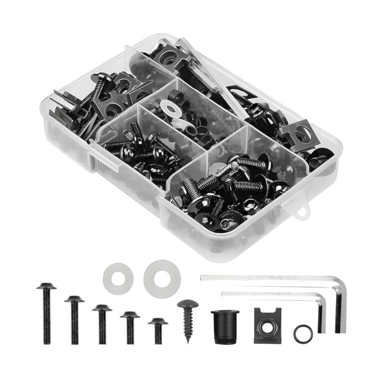 Featured image for the motorcycle bolts guide