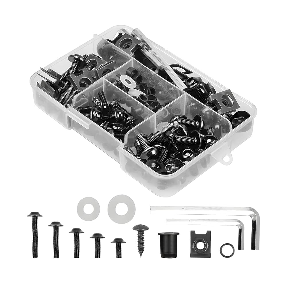 Featured image for the motorcycle bolts guide