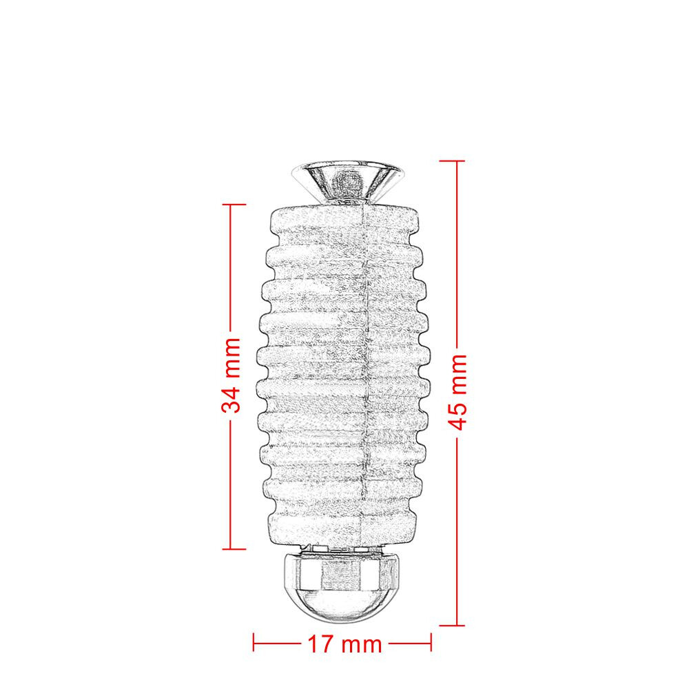 An application scenario or product detail of motorcycle footrest brake and shifter replacement - Image 21