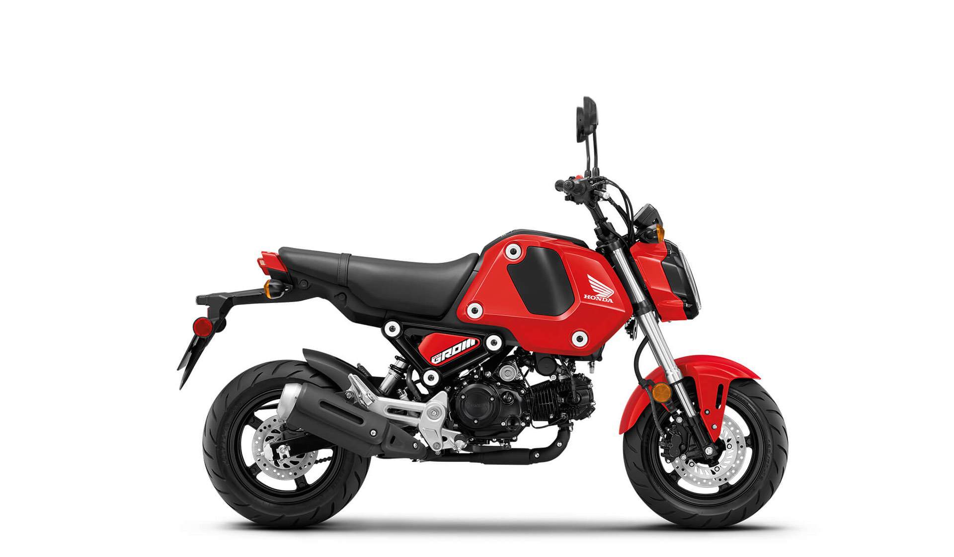 An application scenario or product detail of motorcycle small bike - Image 2