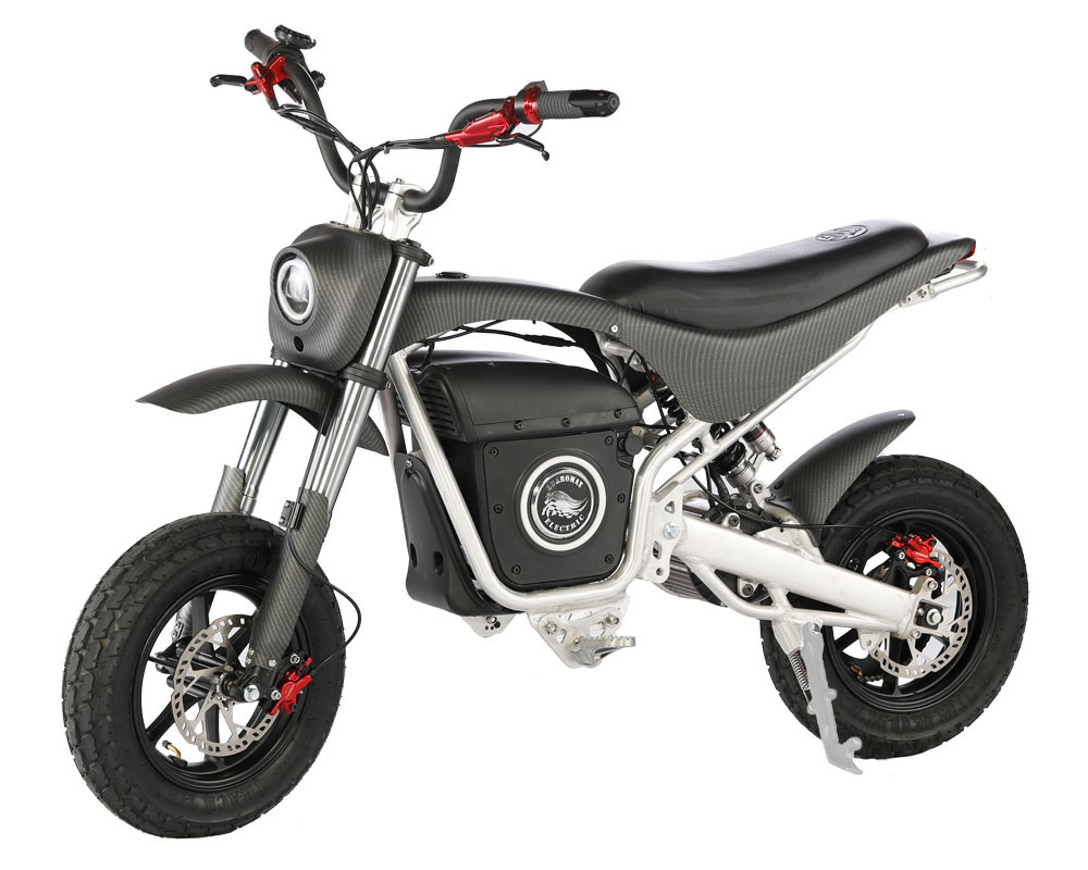 An application scenario or product detail of motorcycle small bike - Image 12