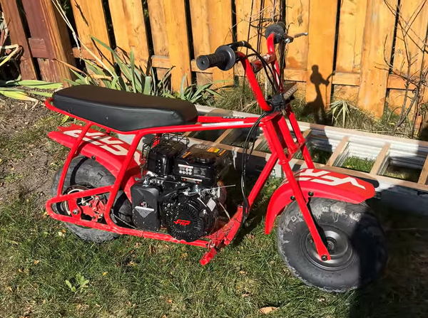 An application scenario or product detail of motorcycle small bike - Image 16