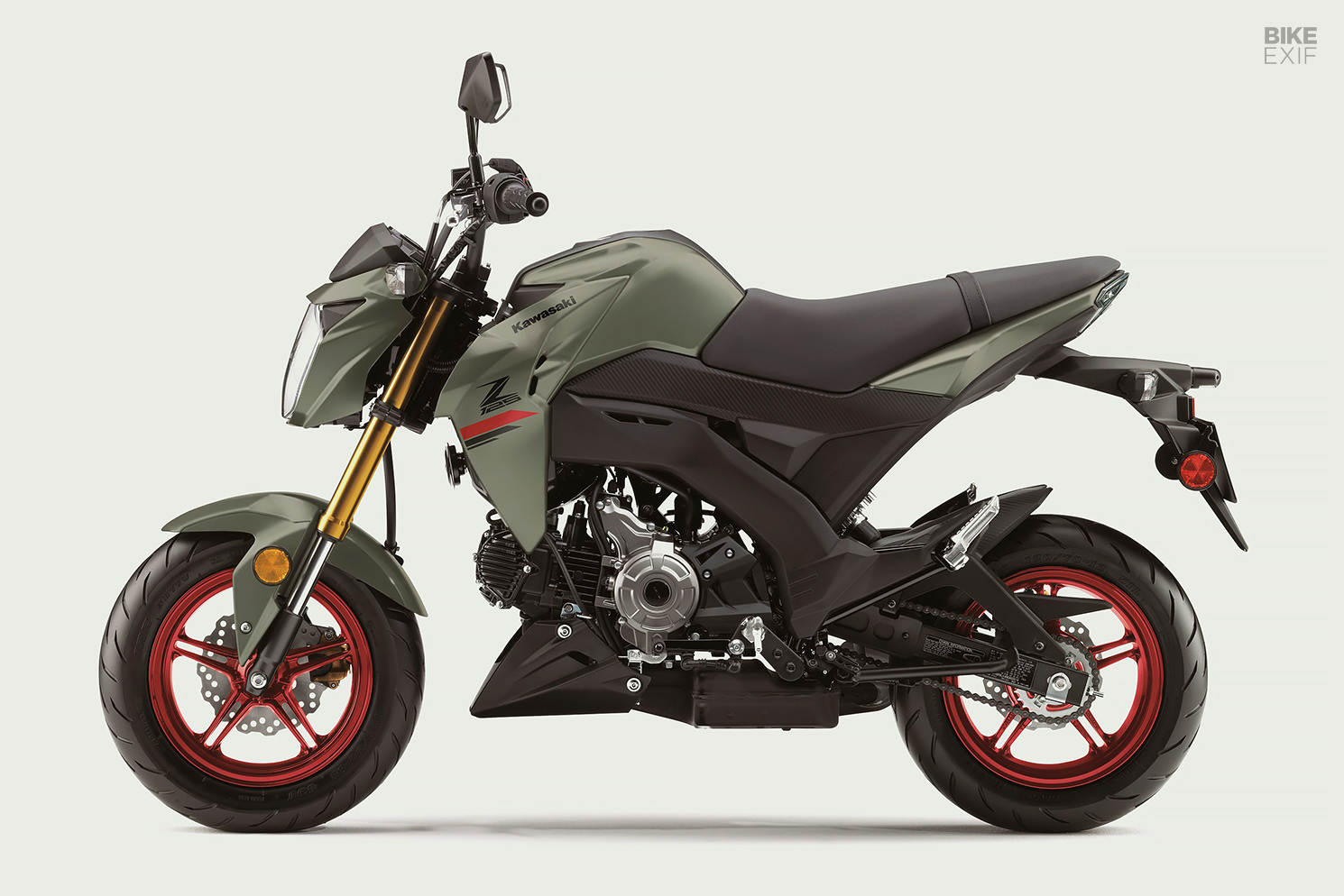 An application scenario or product detail of motorcycle small bike - Image 18