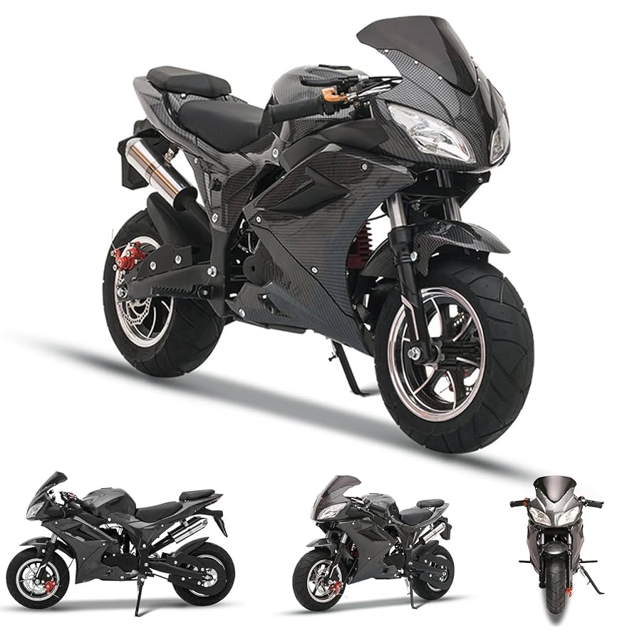 An application scenario or product detail of motorcycle small bike - Image 20