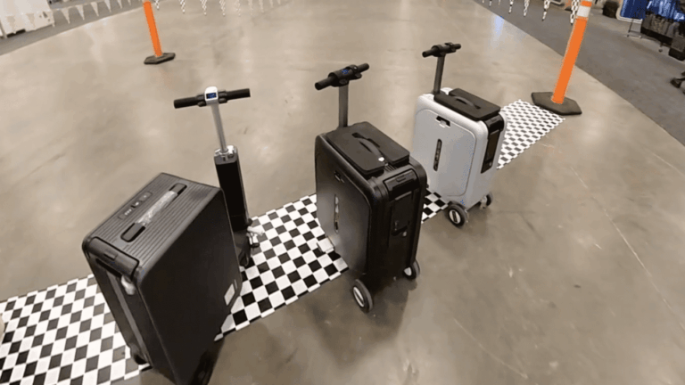 Featured image for the motorized luggage guide