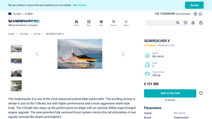 Seabreacher - Seabreacher X