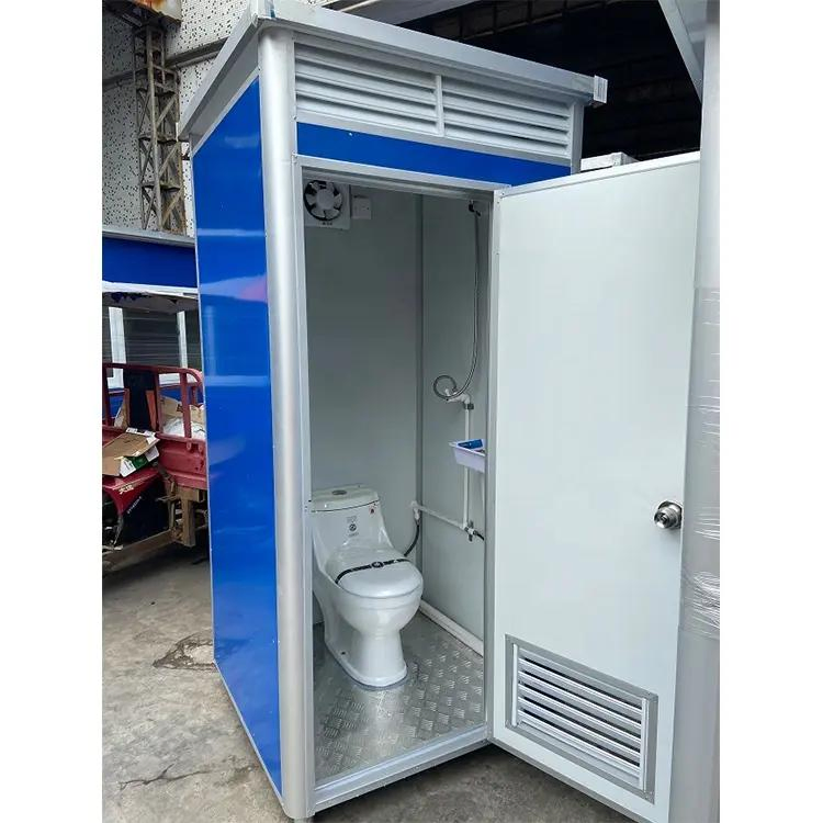 An application scenario or product detail of movable toilets for sale - Image 1