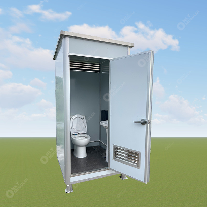 An application scenario or product detail of movable toilets for sale - Image 9