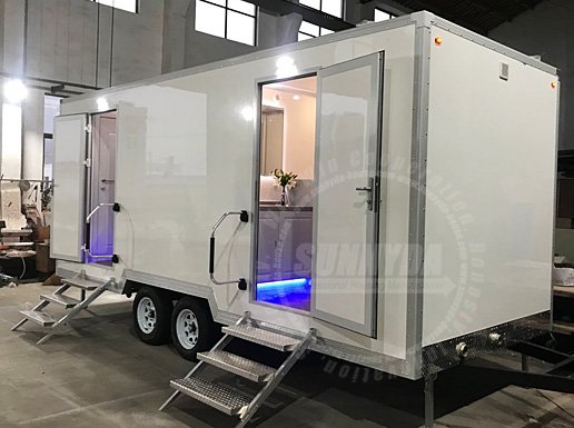 An application scenario or product detail of movable toilets for sale - Image 15