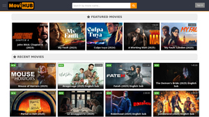 MoviHub - Free HD Movies Streaming