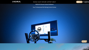 MOZA Racing - Pit House Control Software