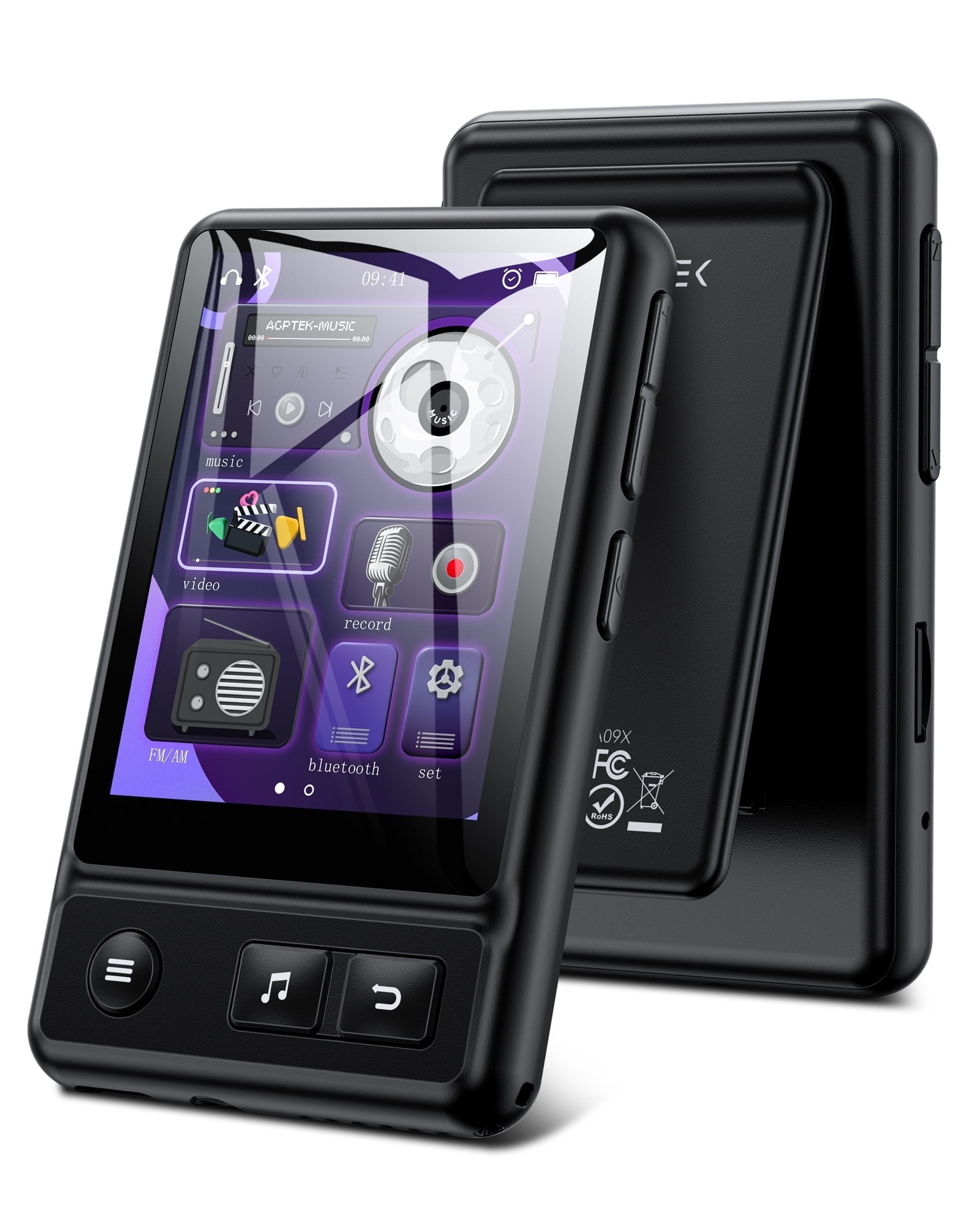 An application scenario or product detail of mp3 player with wristband - Image 12