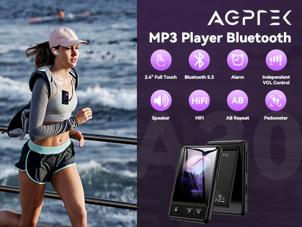 An application scenario or product detail of mp3 player with wristband - Image 13