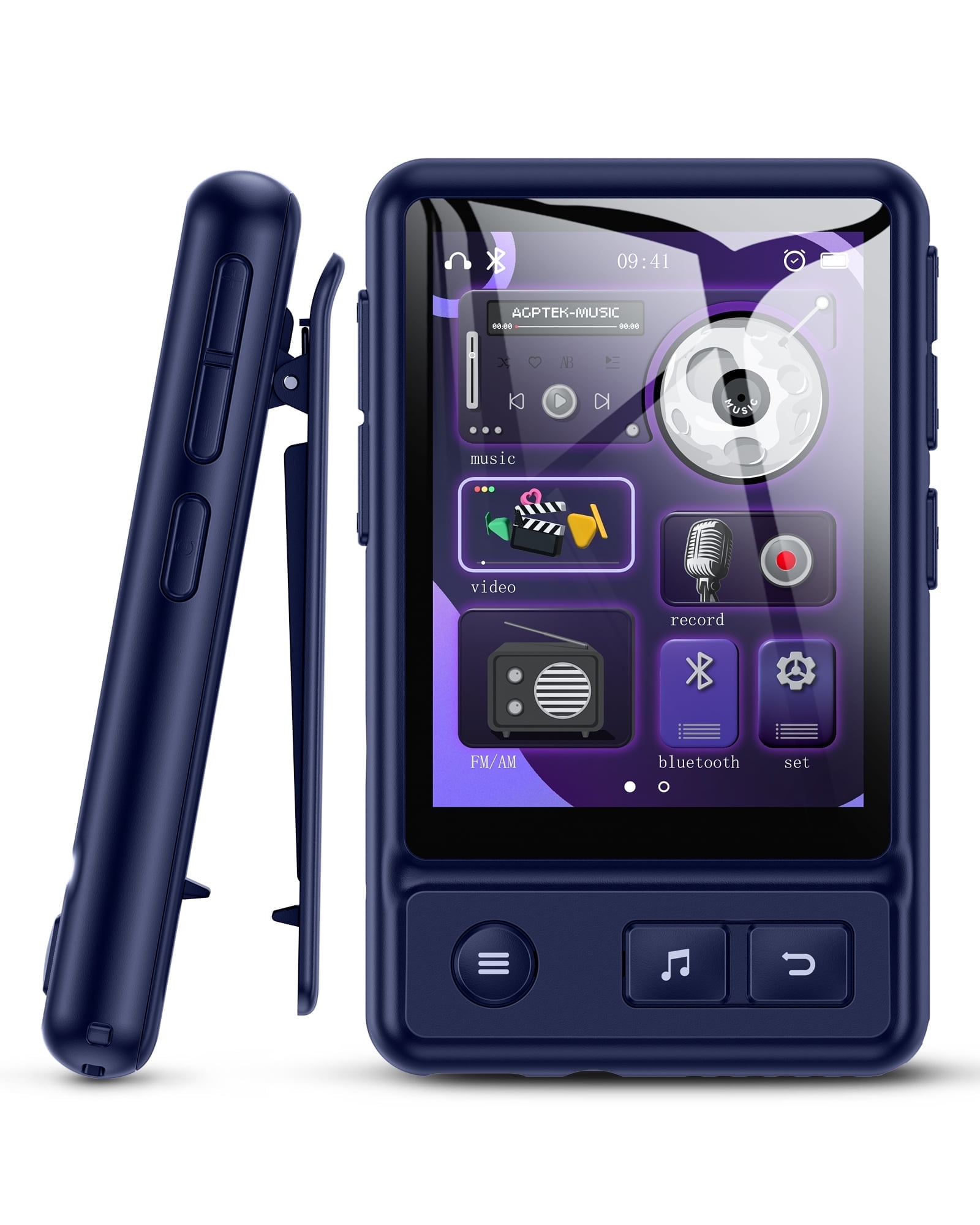 Featured image for the mp3 player with wristband guide