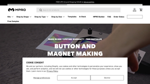 MPRO - Professional Magnet Machines and Supplies