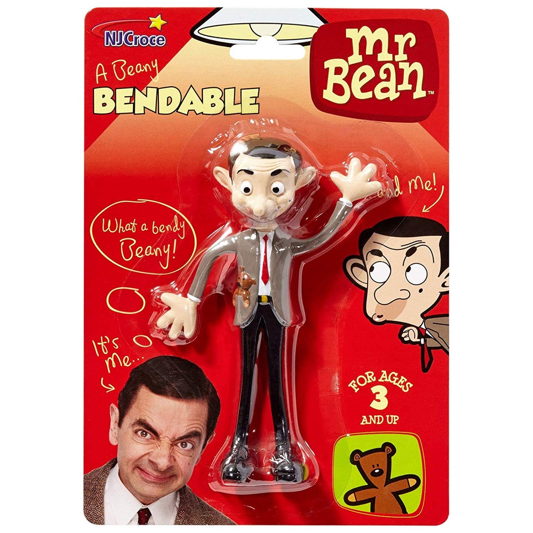 An application scenario or product detail of mr bean toys - Image 9