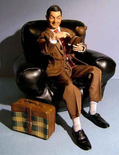 An application scenario or product detail of mr bean toys - Image 11
