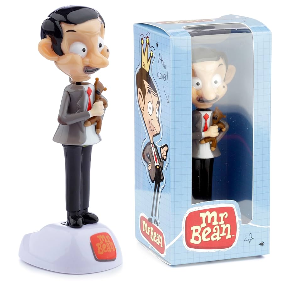 An application scenario or product detail of mr bean toys - Image 12