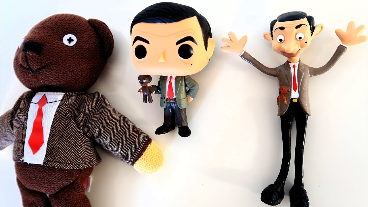 An application scenario or product detail of mr bean toys - Image 19