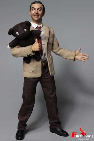 An application scenario or product detail of mr bean toys - Image 21