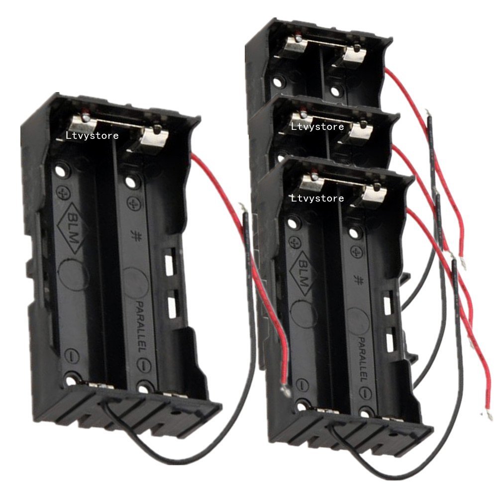 An application scenario or product detail of multi-18650 backup battery case - Image 3