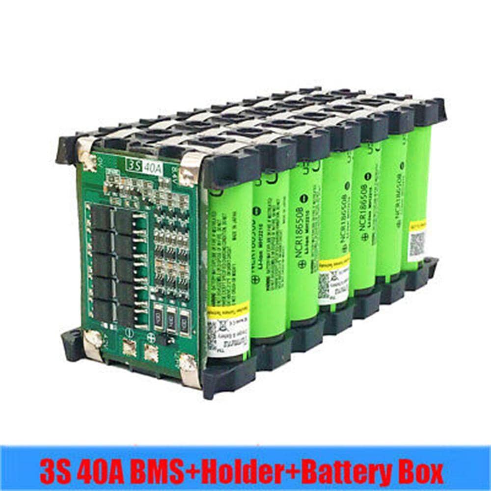 An application scenario or product detail of multi-18650 backup battery case - Image 7