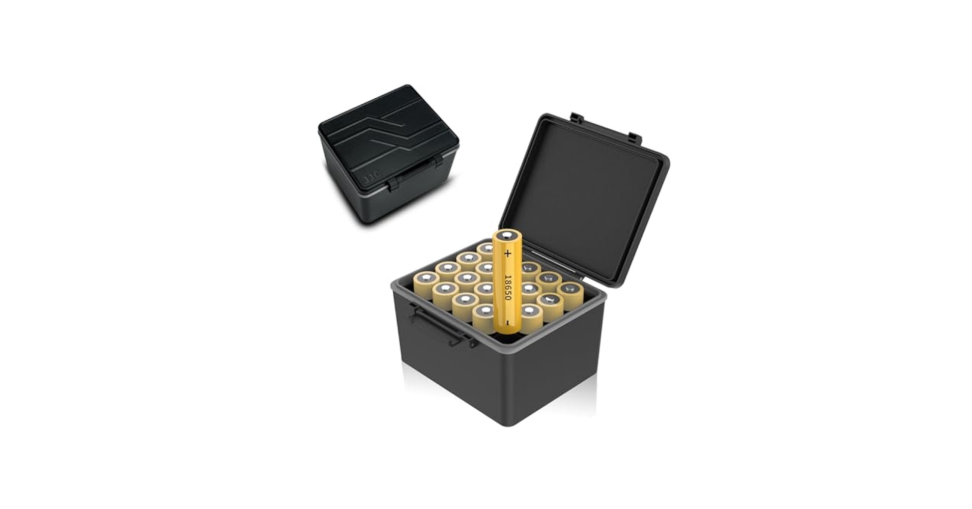 An application scenario or product detail of multi-18650 backup battery case - Image 10
