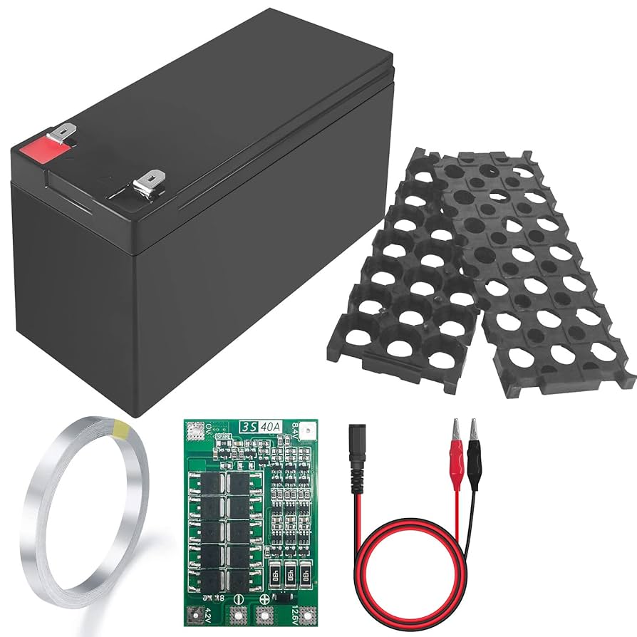 An application scenario or product detail of multi-18650 backup battery case - Image 13