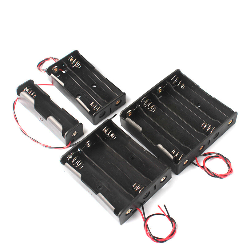 An application scenario or product detail of multi-18650 backup battery case - Image 14