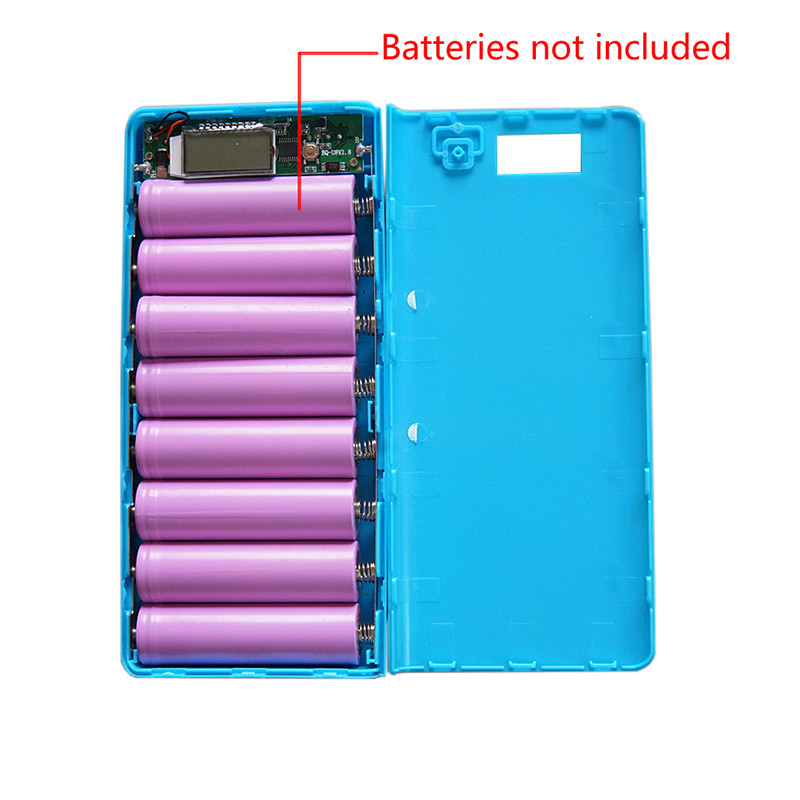 An application scenario or product detail of multi-18650 backup battery case - Image 16