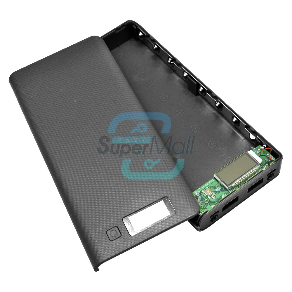 An application scenario or product detail of multi-18650 backup battery case - Image 19