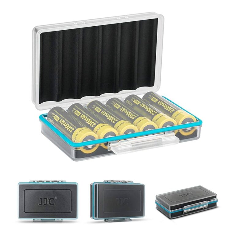 Featured image for the multi-18650 backup battery case guide