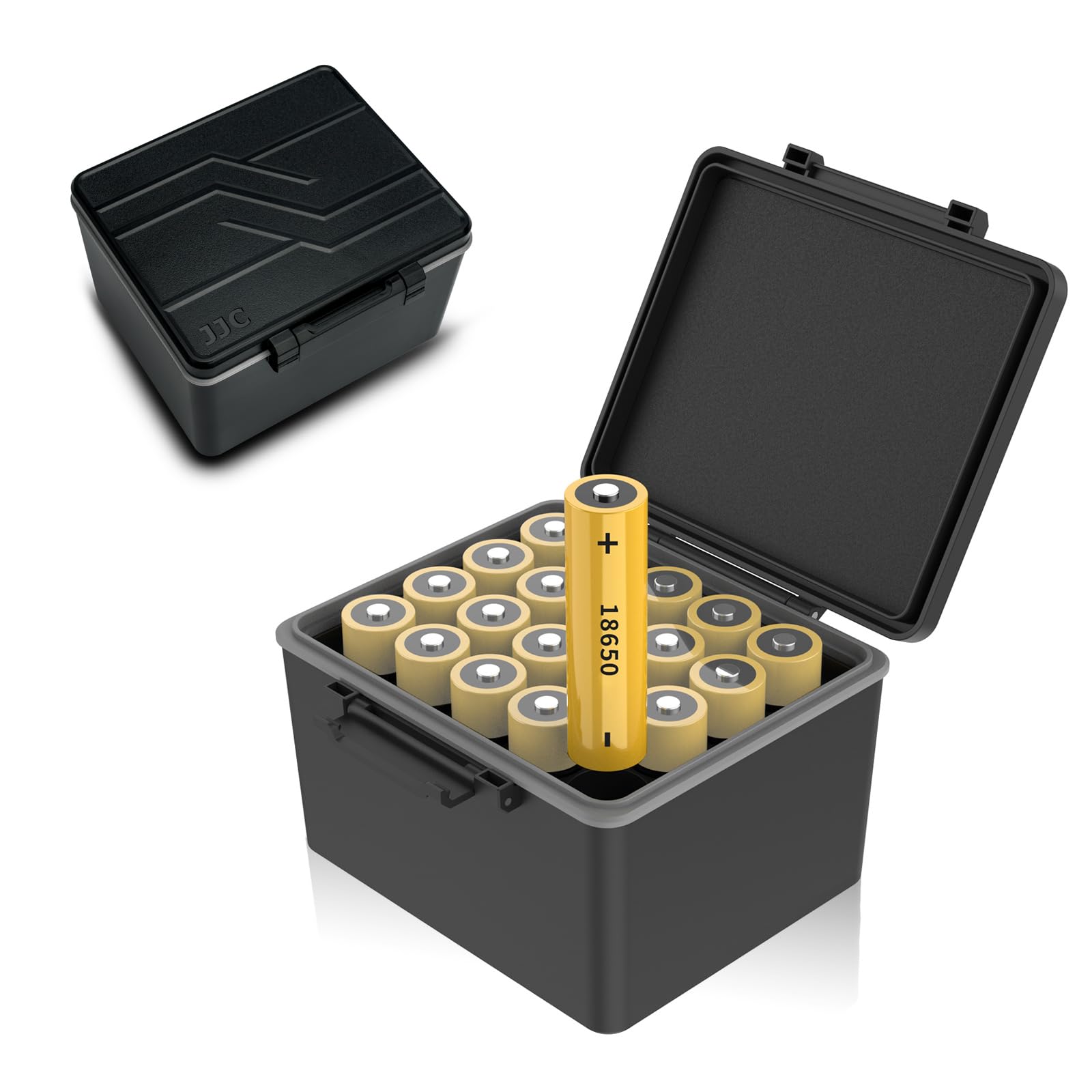 An application scenario or product detail of multi 18650 battery case - Image 2