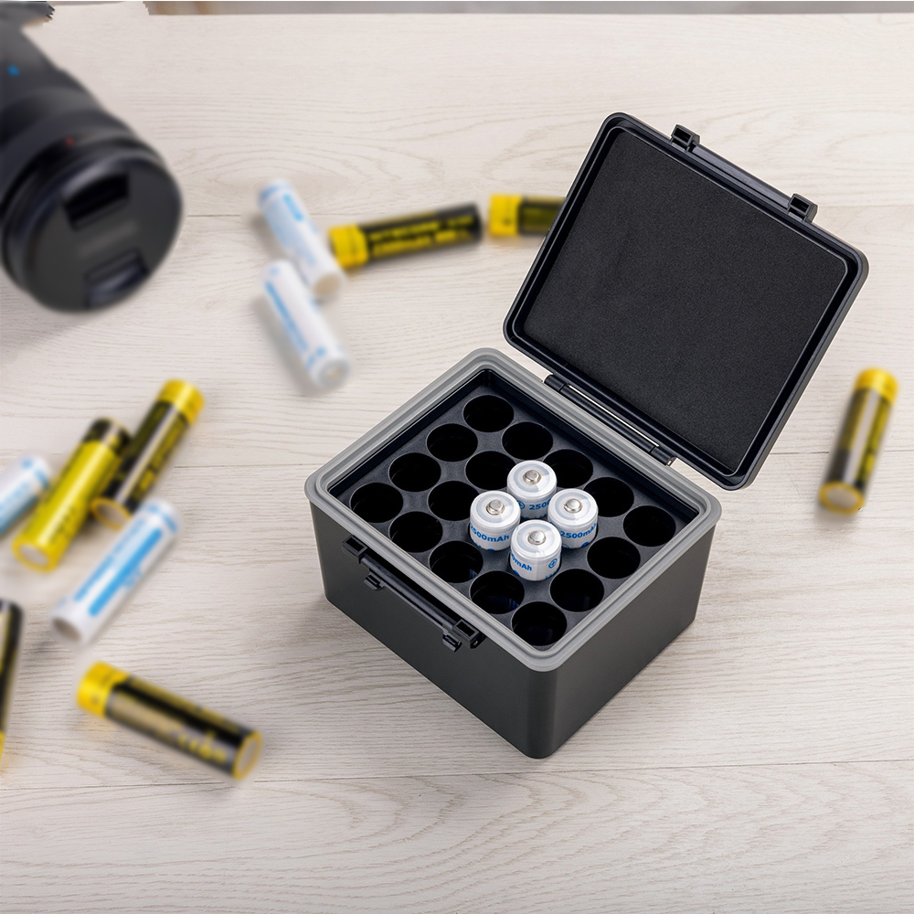 An application scenario or product detail of multi 18650 battery case - Image 3