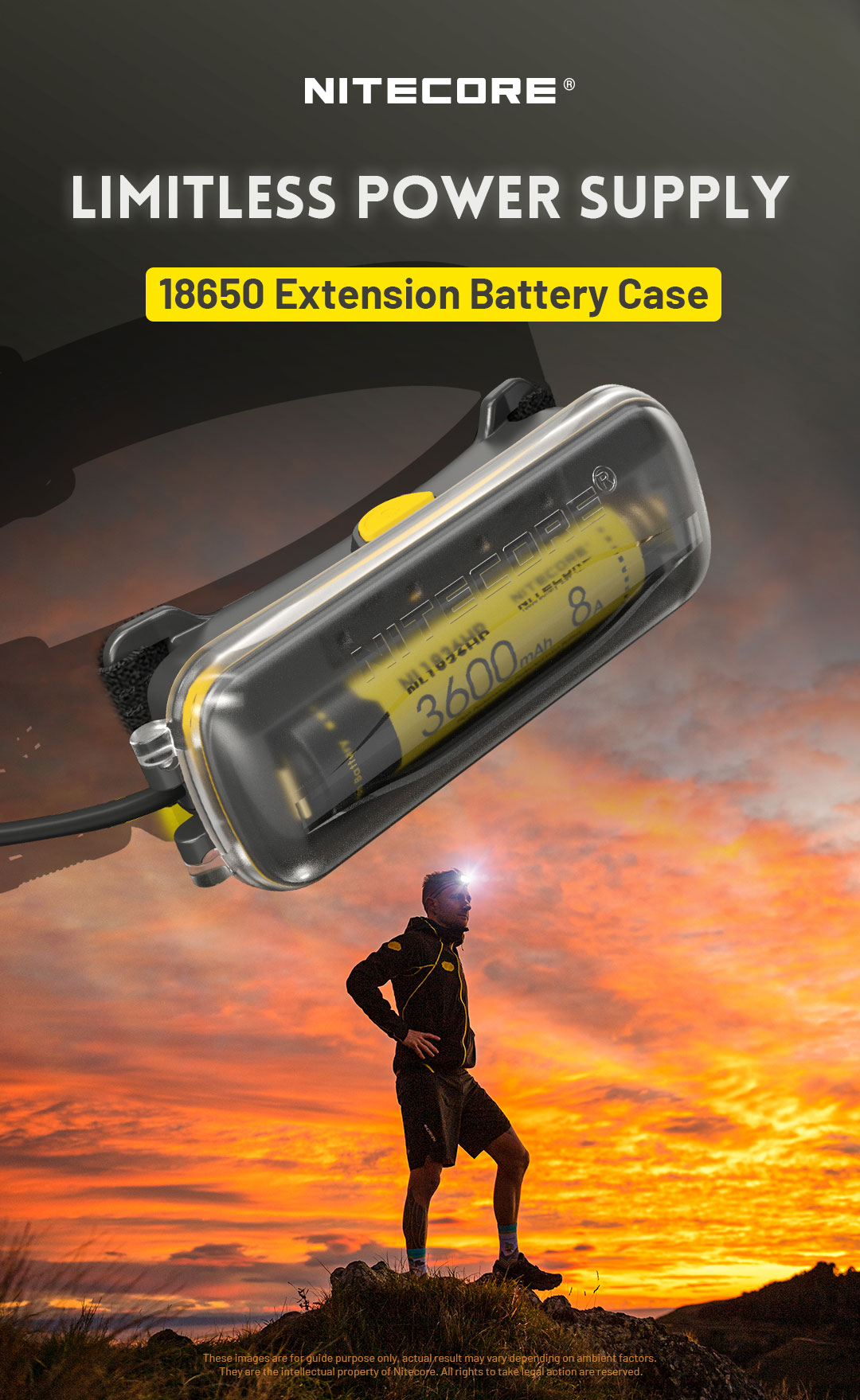 An application scenario or product detail of multi 18650 battery case - Image 4