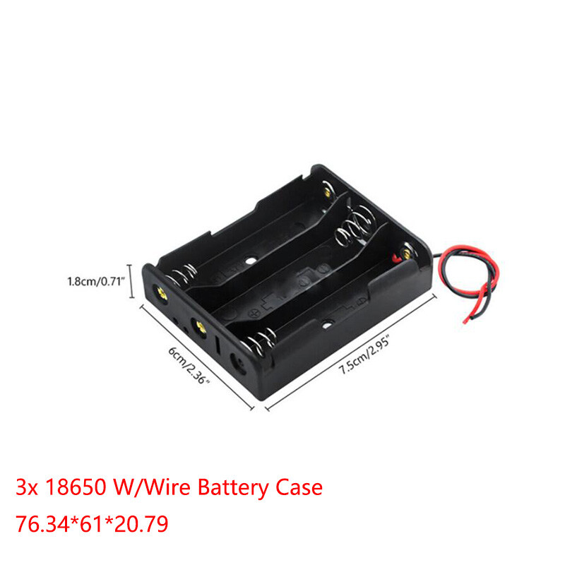 An application scenario or product detail of multi 18650 battery case - Image 15