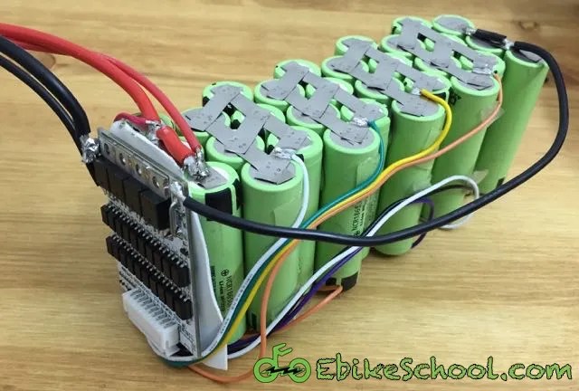 An application scenario or product detail of multi 18650 battery case - Image 16