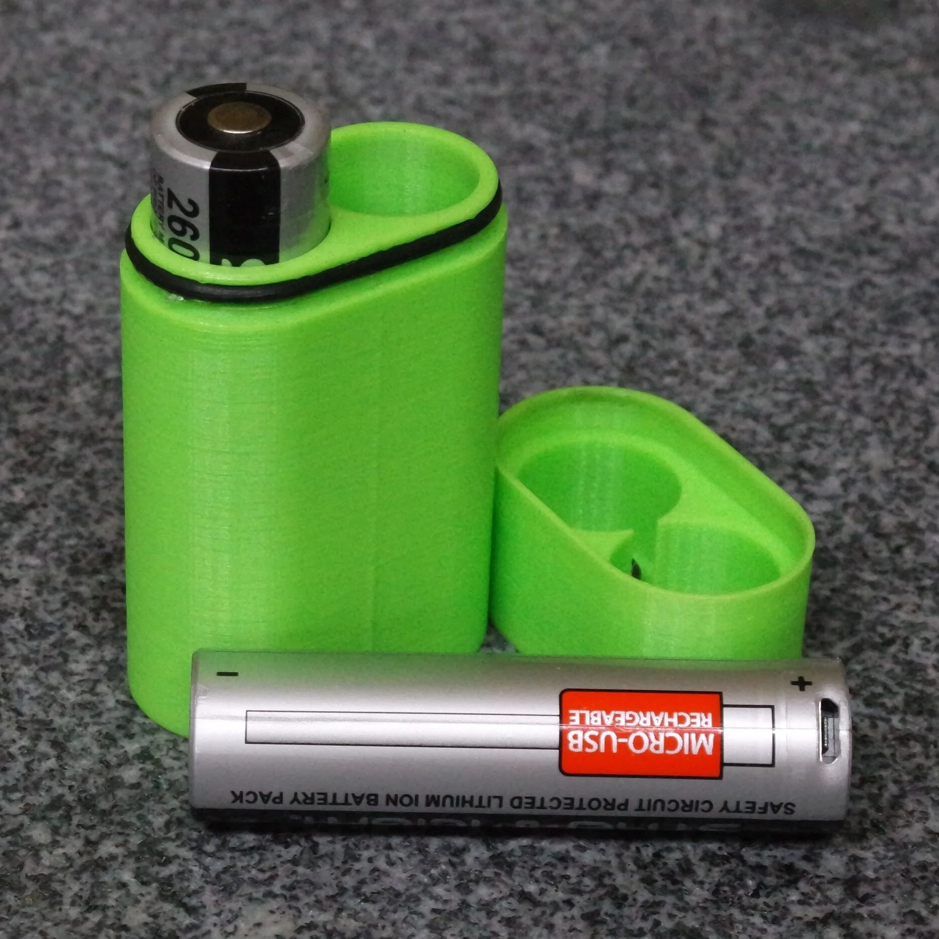 An application scenario or product detail of multi 18650 battery case - Image 17