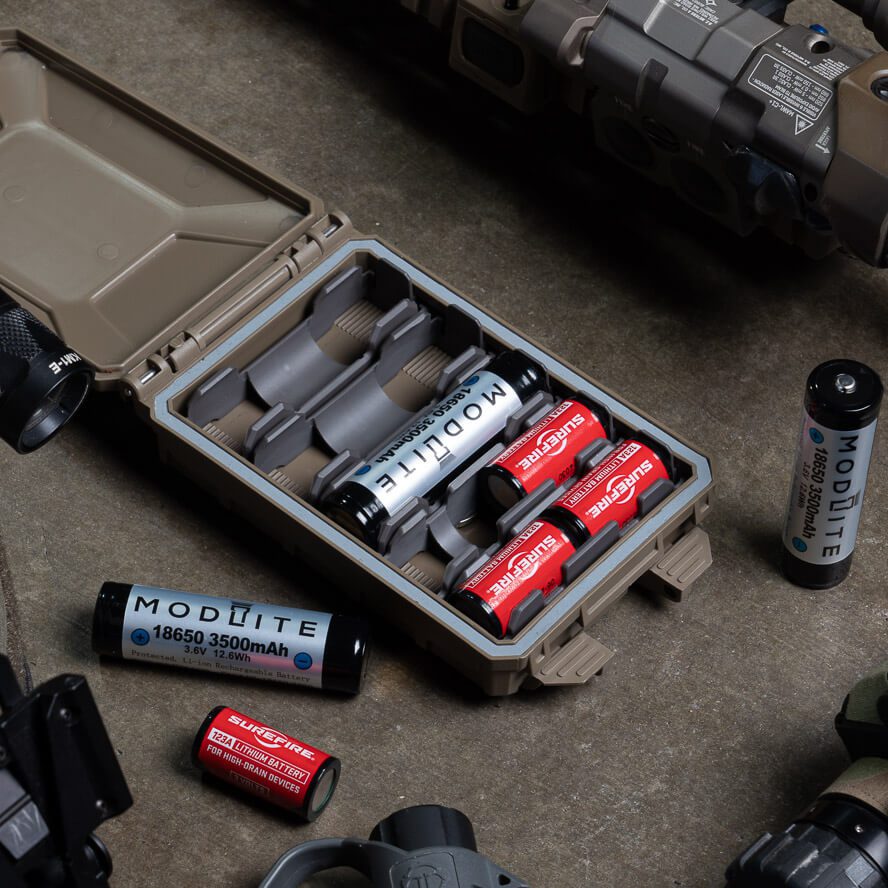 An application scenario or product detail of multi 18650 battery case - Image 19