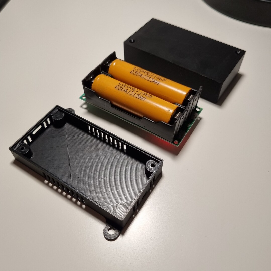 An application scenario or product detail of multi 18650 battery case - Image 22