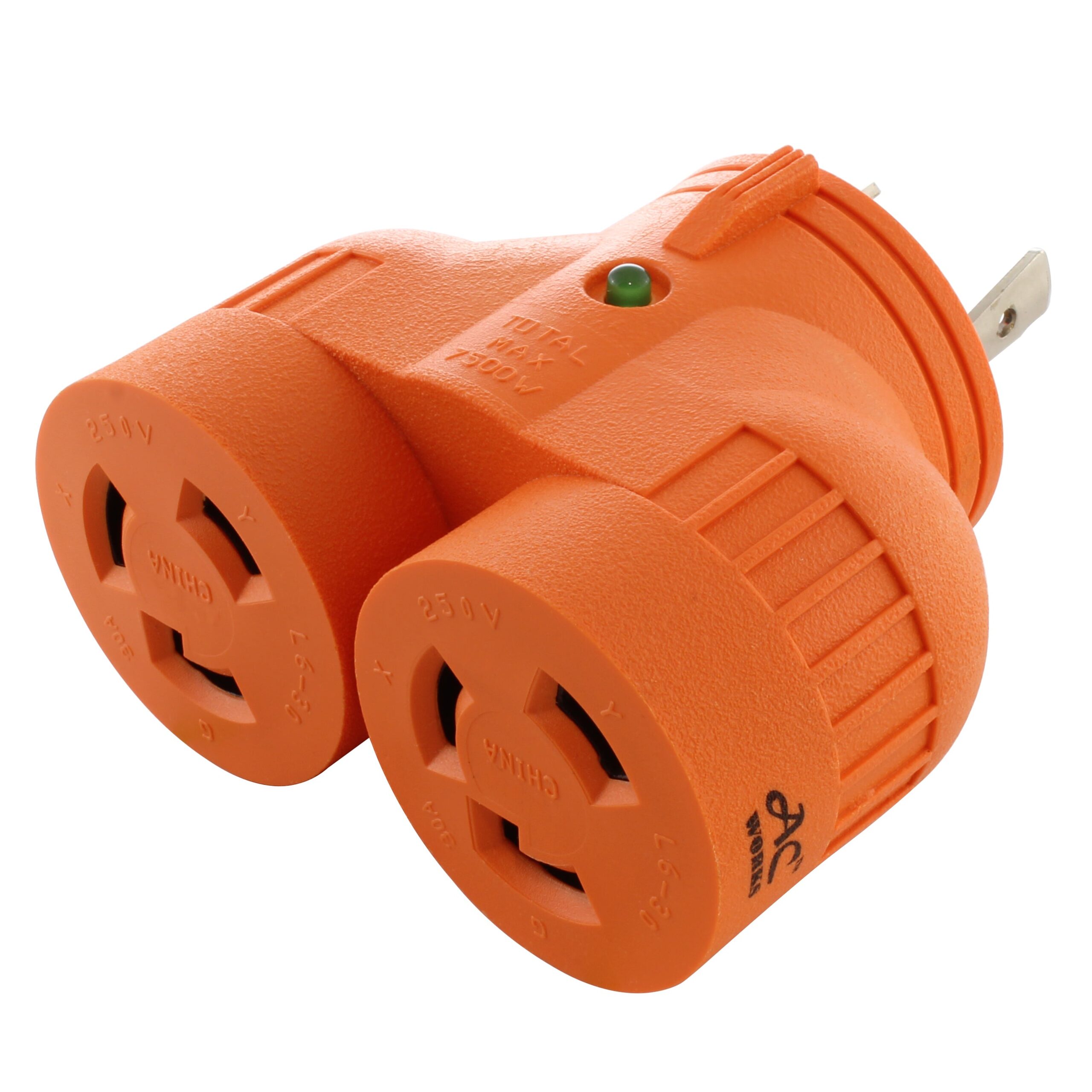 An application scenario or product detail of multi plug adapter - Image 5